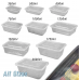 Rectangle Bento Box