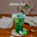 500ml/16oz Transparent Plastic Drink Cup/Bubble Tea Cup