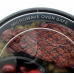 Multi Compartment Round Meal Prep Containers