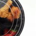 Multi Compartment Round Meal Prep Containers