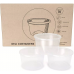 Take Away Plastic Bowl