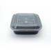 500ml/16oz Square Meal Prep Containers
