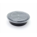 Flat Meal Prep Container